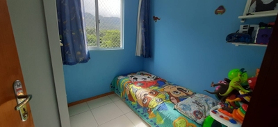 Apartamento, 3 quartos, 52 m² - Foto 1