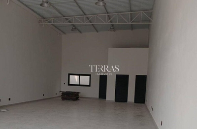 Depósito-Galpão, 150 m² - Foto 1