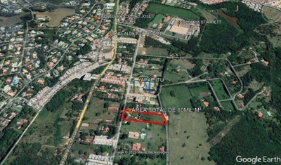 Terreno, 1 hectares - Foto 2