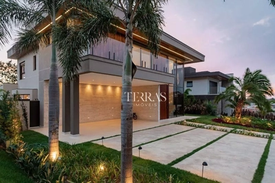 Casa, 5 quartos, 587 m² - Foto 2