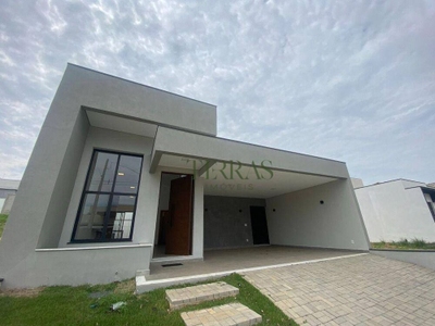 Casa de Condomínio, 3 quartos - Foto 1