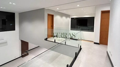 Casa de Condomínio, 5 quartos - Foto 3