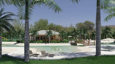 Loteamento e Condomínio, 1000 m² - Foto 2