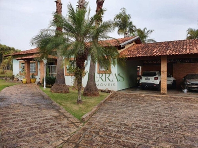 Casa de Condomínio, 3 quartos - Foto 4