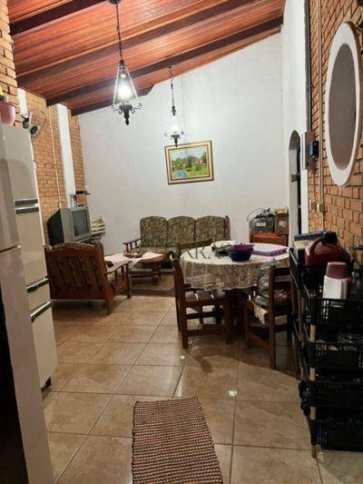 Chácara, 8 quartos, 5000 m² - Foto 3