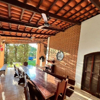 Chácara, 8 quartos, 5000 m² - Foto 4