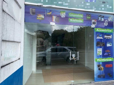 Loja-Salão, 70 m² - Foto 2