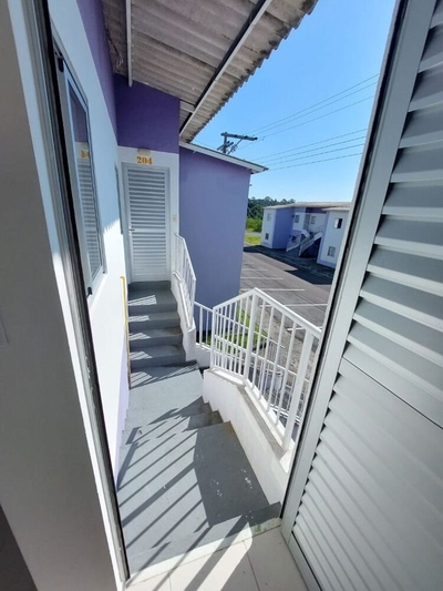 Apartamento, 2 quartos, 41 m² - Foto 3