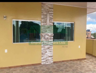 Casa, 4 quartos, 248 m² - Foto 1