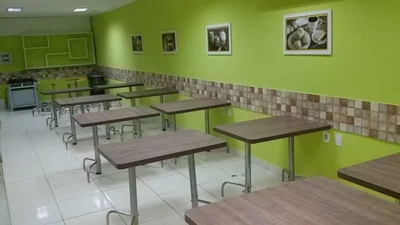 Loja-Salão, 100 m² - Foto 4