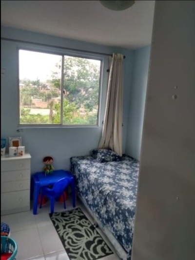 Apartamento, 2 quartos, 42 m² - Foto 3
