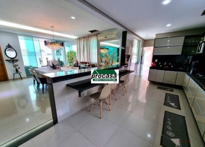 Casa de Condomínio, 3 quartos - Foto 4