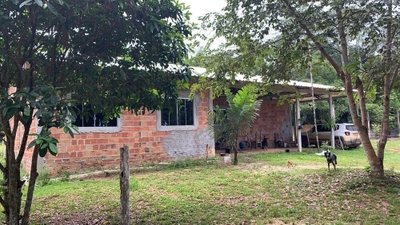 Sítio, 2 quartos, 3136 m² - Foto 1