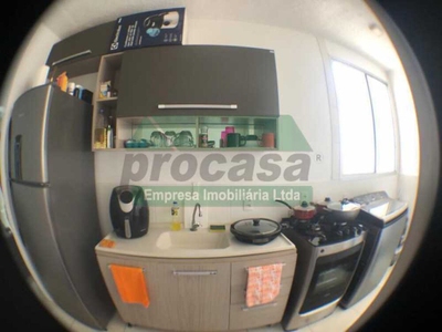 Apartamento, 2 quartos, 46 m² - Foto 3