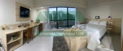 Flat/Apart Hotel, 1 quarto, 59 m² - Foto 5