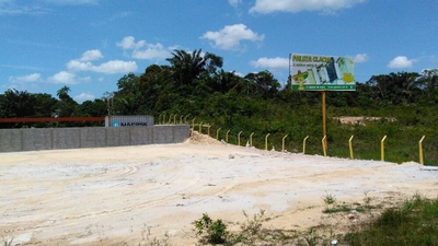 Terreno, 4 hectares - Foto 1