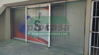Loja-Salão, 100 m² - Foto 1