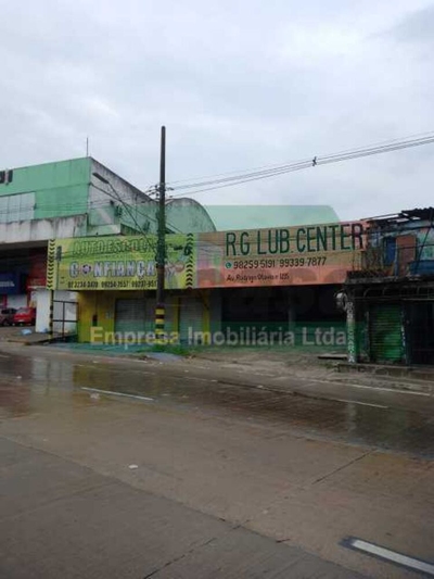 Loja-Salão, 800 m² - Foto 2