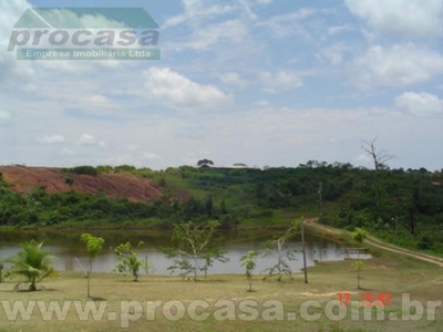 Sítio, 2 quartos, 1000 m² - Foto 3