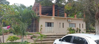 Chácara, 5 quartos - Foto 1