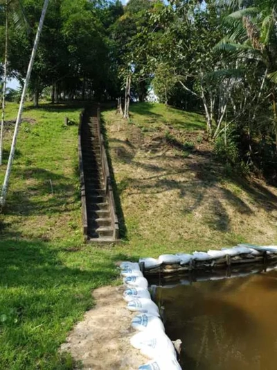 Chácara, 4 quartos, 1 hectares - Foto 3