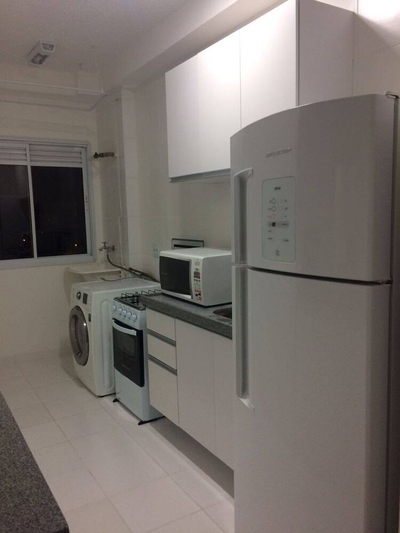 Apartamento, 2 quartos, 49 m² - Foto 1