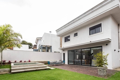 Casa de Condomínio, 3 quartos - Foto 2