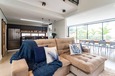 Casa de Condomínio, 3 quartos - Foto 1