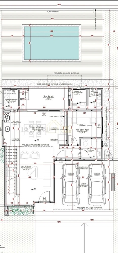 Terreno, 385 m² - Foto 2