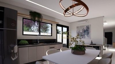 Casa, 3 quartos, 150 m² - Foto 2