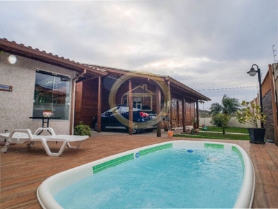 Casa, 3 quartos, 109 m² - Foto 1