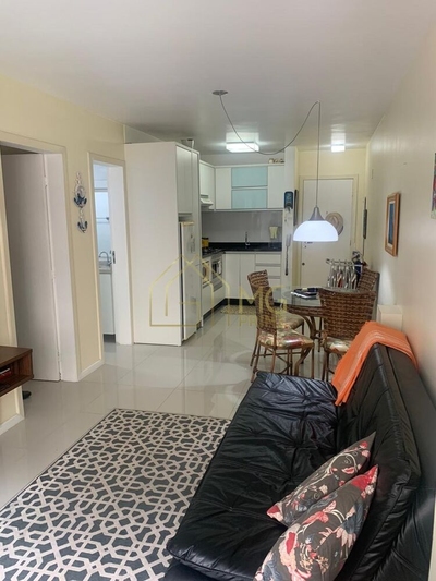 Apartamento, 1 quarto, 43 m² - Foto 2