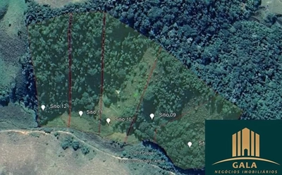 Terreno, 2 hectares - Foto 1