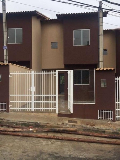 Casa, 2 quartos - Foto 1