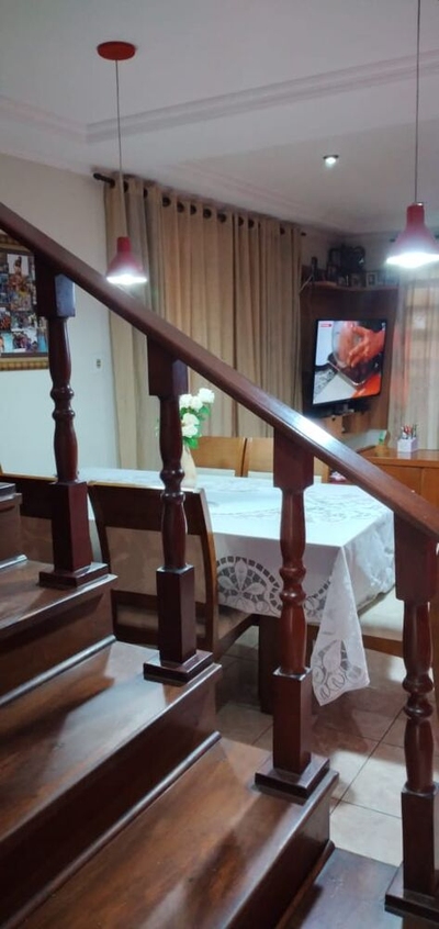 Sobrado, 3 quartos, 220 m² - Foto 2