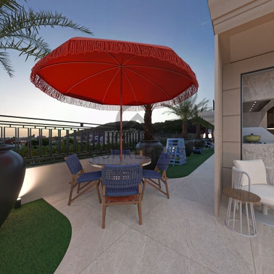 Cobertura, 4 quartos, 246 m² - Foto 1