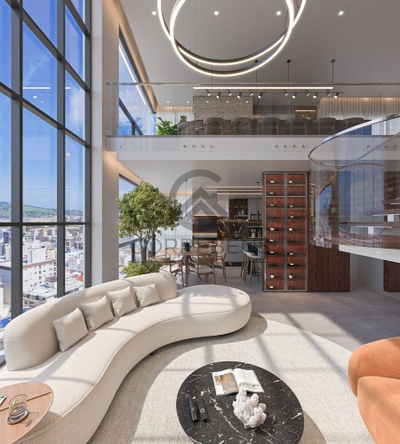 Cobertura, 4 quartos, 246 m² - Foto 3