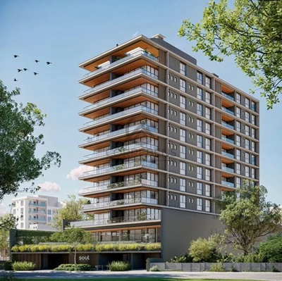 Apartamento, 3 quartos, 164 m² - Foto 1