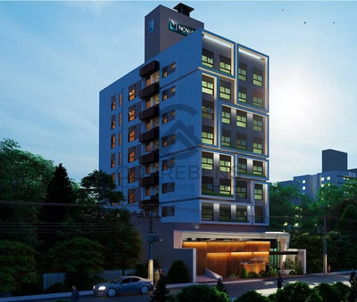 Apartamento, 2 quartos, 57 m² - Foto 3