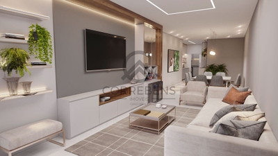 Apartamento, 3 quartos, 108 m² - Foto 3