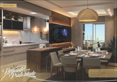 Apartamento, 2 quartos, 84 m² - Foto 2