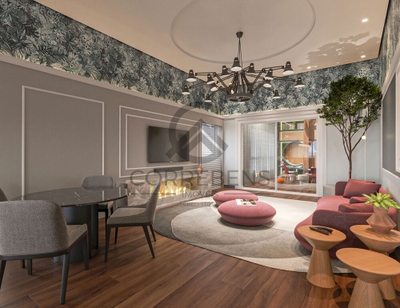 Apartamento, 3 quartos, 211 m² - Foto 2