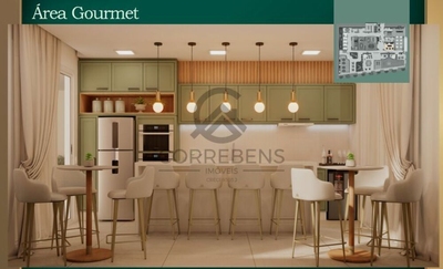 Apartamento, 2 quartos, 89 m² - Foto 3