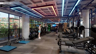 Apartamento, 2 quartos, 74 m² - Foto 5