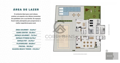 Apartamento, 3 quartos, 258 m² - Foto 2