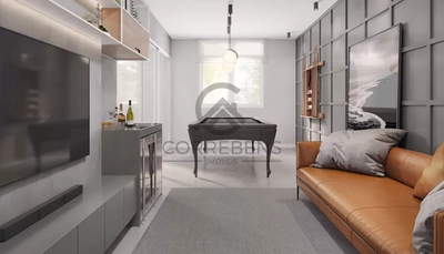 Apartamento, 3 quartos, 129 m² - Foto 2