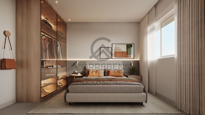 Apartamento, 2 quartos, 66 m² - Foto 2