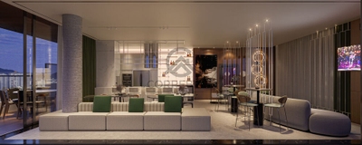 Apartamento, 3 quartos, 166 m² - Foto 5