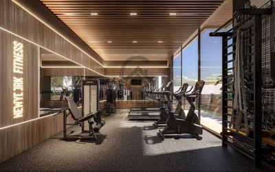 Apartamento, 3 quartos, 166 m² - Foto 1