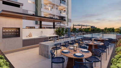 Apartamento, 3 quartos, 94 m² - Foto 1